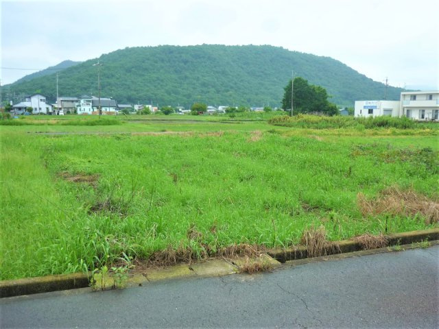 ６０９２６　岐阜市岩滝西三丁目土地の外観