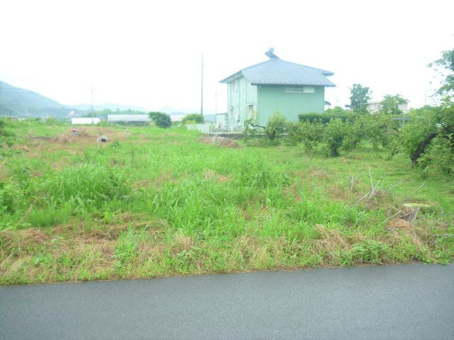 ６０９２５　岐阜市岩滝西三丁目土地の外観