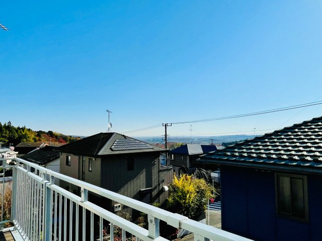 日の出町平井　中古戸建の展望