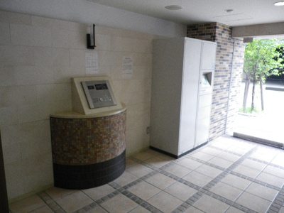 【エントランス】 | アスヴェル梅田北