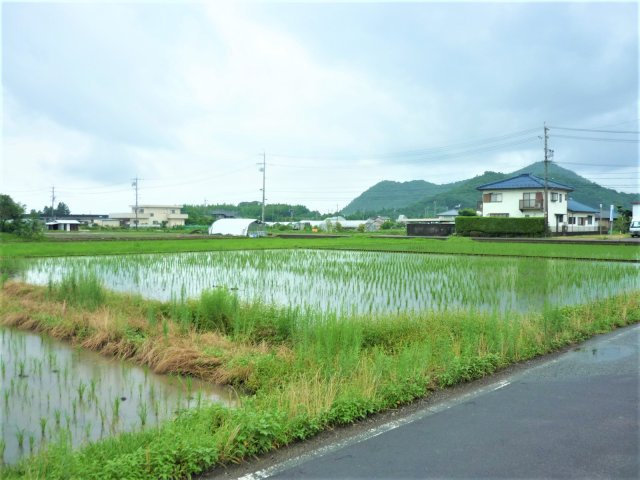 ６０９２４　岐阜市岩滝西三丁目土地