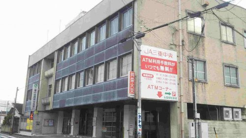エスポワールの周辺|【銀行】ＪＡ三重中央一志支店まで31ｍ