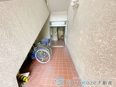 【その他共用部分】 | 近藤ビル【名古屋市賃貸・事務所可】