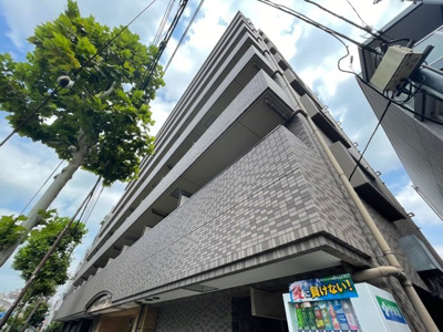【外観】 | メゾン・ド・ヴィレ高円寺