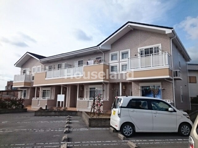 サンリットⅠの外観