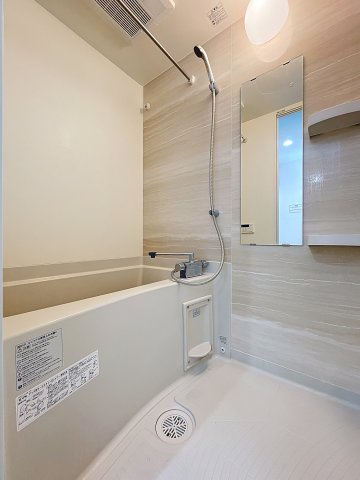 【浴室】 | conte_02 | ★リラックスできるお風呂です★