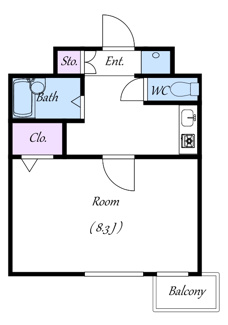 【間取り】 | グランヴィラ・サン