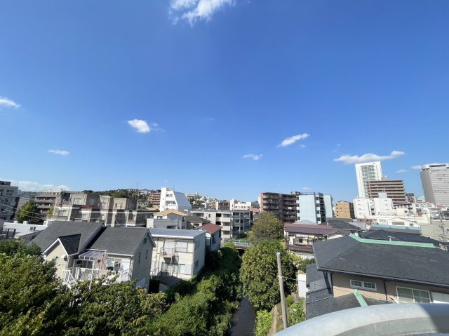 【展望】 | ホワイトキャッスル上大岡