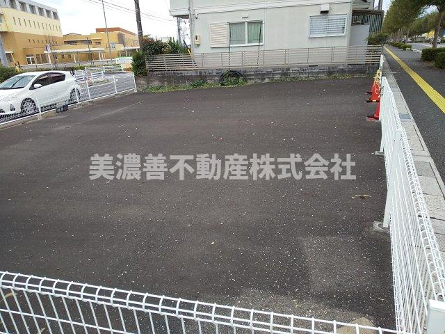 ６０１９０　岐阜市鷺山土地の外観