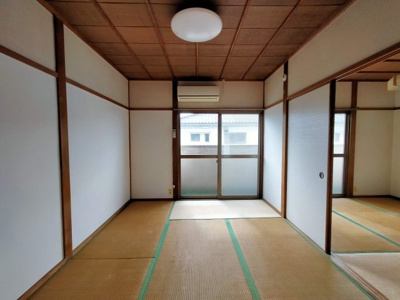 【和室】 | 北久米荘・