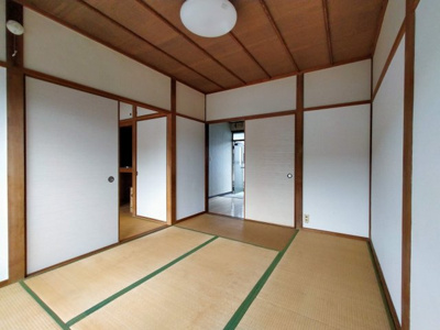 【和室】 | 北久米荘・