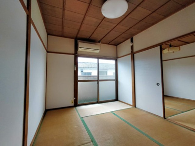 【和室】 | 北久米荘・