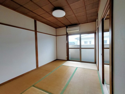 【和室】 | 北久米荘・