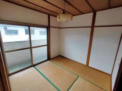 【和室】 | 北久米荘・