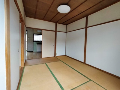 【和室】 | 北久米荘・