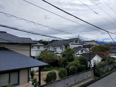 【展望】 | 北久米荘・
