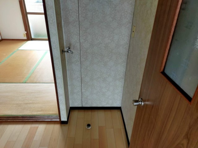 【内装】 | 北久米荘・