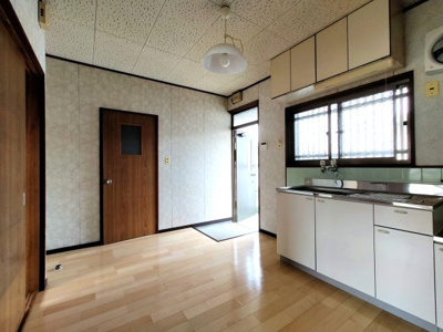 【居間・リビング】 | 北久米荘・