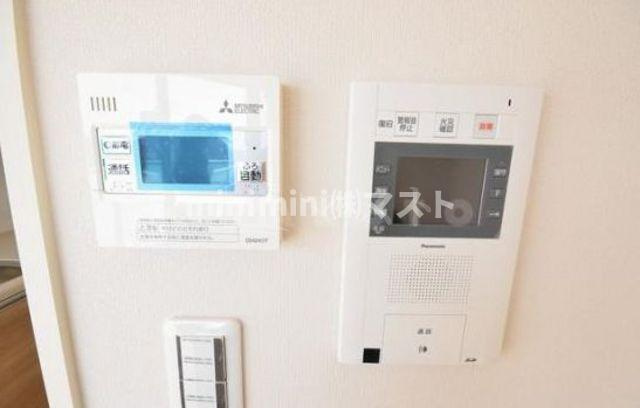 阿波座ライズタワーズフラッグ４６のセキュリティ