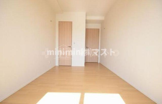 阿波座ライズタワーズフラッグ４６の寝室