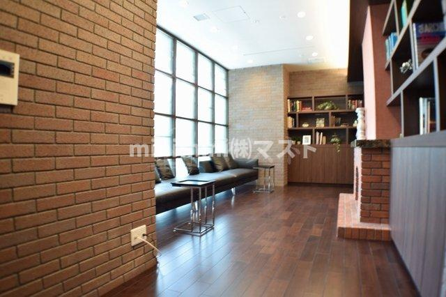 阿波座ライズタワーズフラッグ４６のその他共用部分