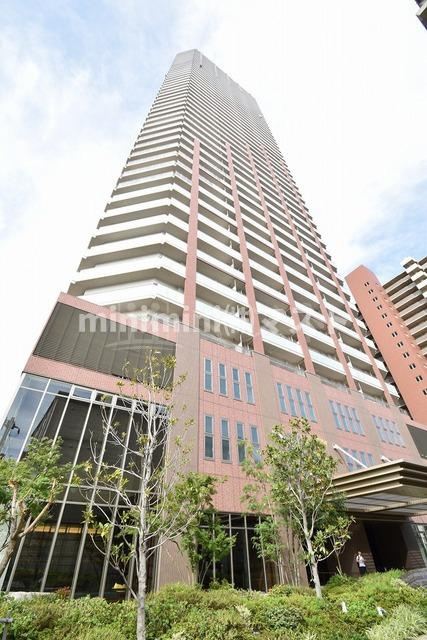 阿波座ライズタワーズフラッグ４６の外観