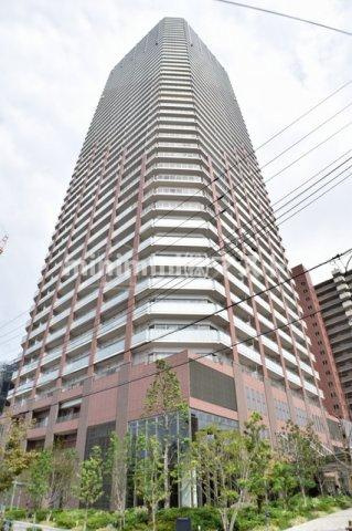 阿波座ライズタワーズフラッグ４６の外観