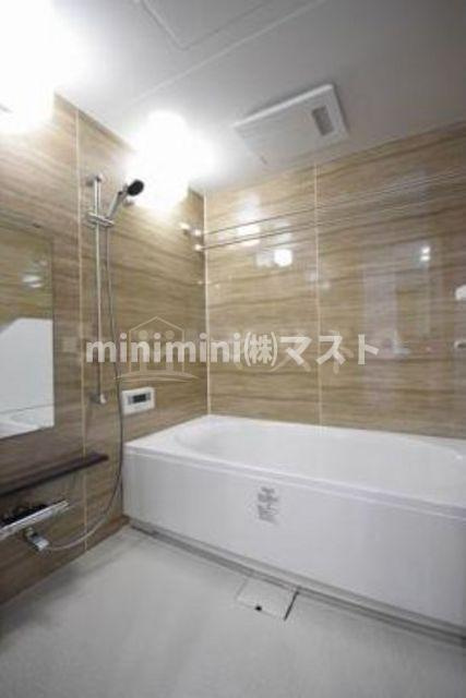 阿波座ライズタワーズフラッグ４６の浴室