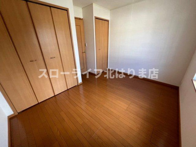 【洋室】 | ウィル　ヴェスティージ　参番館