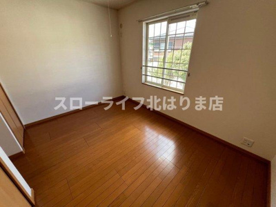 【洋室】 | ウィル　ヴェスティージ　参番館