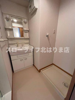 【洗面所】 | ウィル　ヴェスティージ　参番館