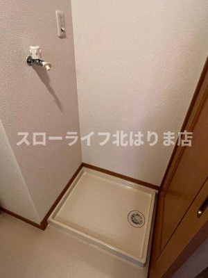 【洗面所】 | ウィル　ヴェスティージ　参番館