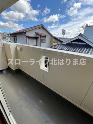 【バルコニー】 | ウィル　ヴェスティージ　参番館