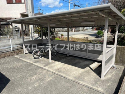 【その他共用部分】 | ウィル　ヴェスティージ　参番館