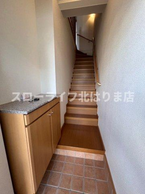 【玄関】 | ウィル　ヴェスティージ　参番館