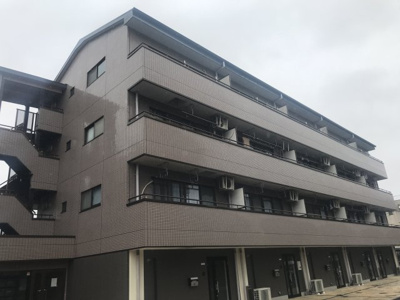 【外観】 | 第三金子マンション1F事務所