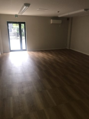 【洋室】 | 第三金子マンション1F事務所