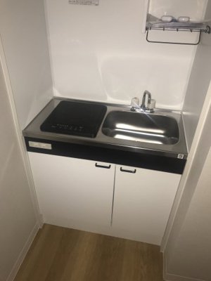 【キッチン】 | 第三金子マンション1F事務所