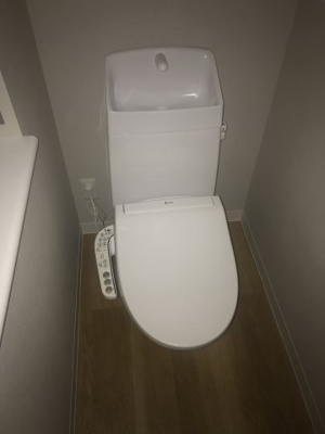 【トイレ】 | 第三金子マンション1F事務所