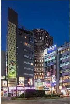【外観】 | ＭＧ目黒駅前