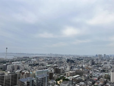 【展望】 | ウェルブ六甲道２番街