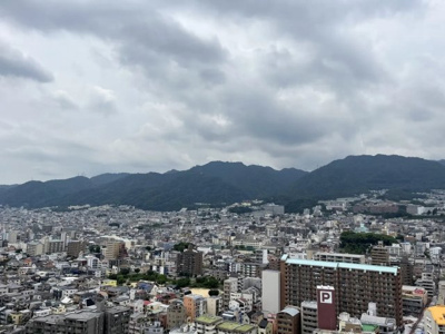 【展望】 | ウェルブ六甲道２番街