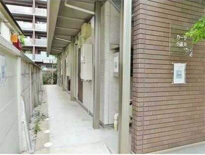 カーサ小金井のロビー