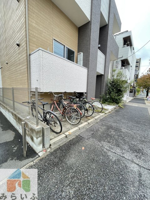 【駐車場】 | Villetta吹上