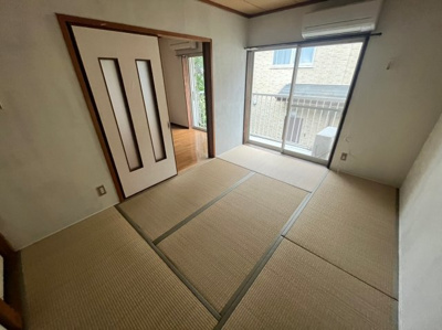 【寝室】 | クラウンハイツ彦根2 | 寝室です