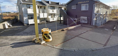 【駐車場】 | クラウンハイツ彦根2