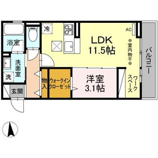 【間取り】 | エストパル