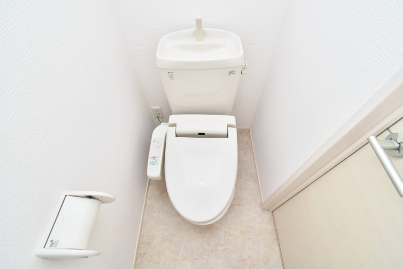 アステイオンのトイレ|清潔感のあるトイレです