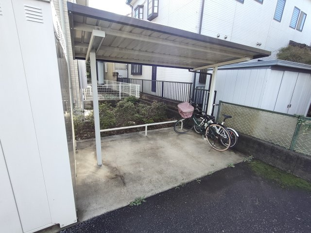 ボナールのその他共用部分