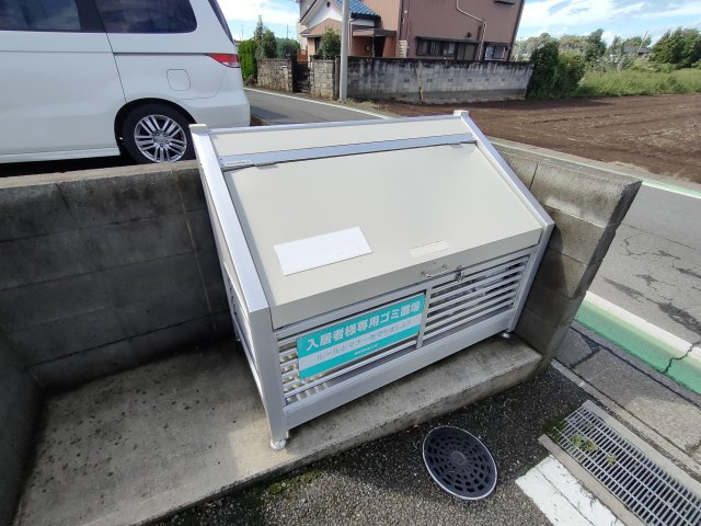 ボナールのその他共用部分